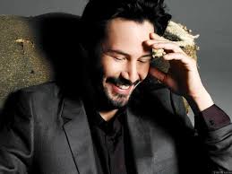 frabel: Keanu Reeves bello e dannato