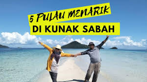 12 tempat menarik & popular di semporna, sabah 1. 5 Pulau Pulau Menarik Di Kunak Sabah Youtube