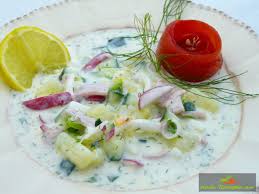 Okroschka Kalte Suppe Rezept Sommer Suppe Kalte Suppe Osteuropaische Rezepte