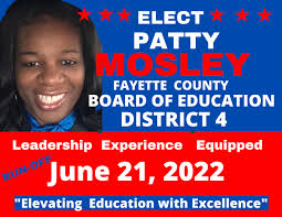 ملف ‏‎Patty Mosley Ed.S‎‏ الشخصي‎