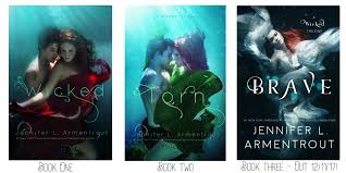A wicked trilogy wiki is a collaborative community where we aim to keep track of everything relating to a wicked trilogy: Cover Reveal Giveaway Brave The Wicked Trilogy 3 By Jennifer L Armentrout Life Of A Simple Reader