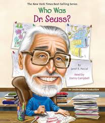 Who Was Dr. Seuss?: Pascal, Janet, Campbell, Danny: 9780451482464: Books