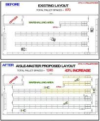 Running out of warehouse space? 20 X 40 Warehouse Design Warehouse Floor Plan Warehouse Floor Warehouse Design