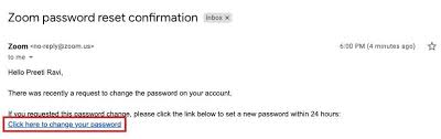 Changing the email associated with my account. How To Unlock A Locked Zoom Account For Users Account Admins