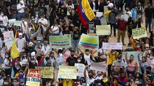 Jun 26, 2021 · el comité nacional del paro (cnp) de colombia ha convocado una nueva jornada de protestas para el próximo 20 de julio, con el objetivo de apoyar la radicación en el congreso de el pliego de. Marchas 20 De Julio Ciudades Y Puntos De Concentracion Kienyke