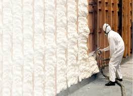 Keep the batts in place, you can use string, wire or wire mesh, or plywood, chipboard or foam insulation … Spray Foam Insulation All You Ever Wanted To Know