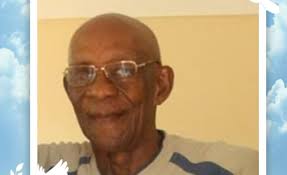 Death Announcement of 88 years old Cecil Prevost, better known as 'Moyon',  of Roseau who resided in Pichelin and most recently in Bellevue Chopin