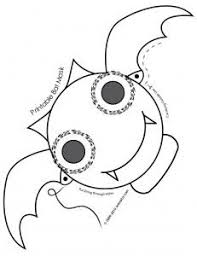 Cute Printable Halloween Animal Paper Masks Fantasy Jr Halloween Coloring Halloween Crafts Preschool Printable Halloween Masks