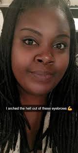 Ebony Mills's Instagram, Twitter & Facebook