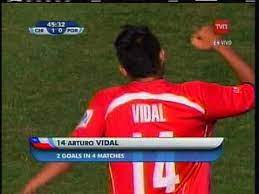 Tremenda goleada de chile a nigeria en el alargue en los cuartos de final por el mundial sub 20 de canada. 2007 July 12 Chile 1 Portugal 0 Under 20 World Cup Youtube