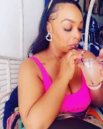 Chyna Davis's Instagram, Twitter & Facebook