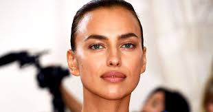 Irina shayk just finished baring her legs in this month's german gq, and the russian model evidently loved doing it. Irina Shayk Won T Talk Bradley Cooper Gaga In New Interview
