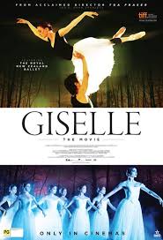 вонгу фу с благодарностью за всё джули ньюмар смотреть онлайн Giselle 2013 Movie Review Ballet Posters Ballet Giselle Film