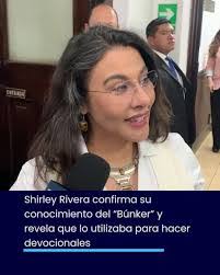 Shirley Rivera's Instagram, Twitter & Facebook
