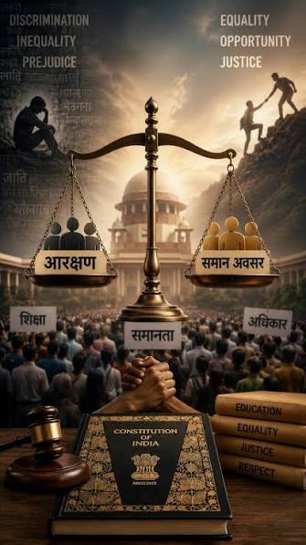 सिविल अधिकार संरक्षण अधिनियम, 1955 यह अधिनियम जाति के आधार पर किसी भी  प्रकार के भेदभाव और अस्पृश्यता को अपराध घोषित करता है तथा प्रत्येक ...