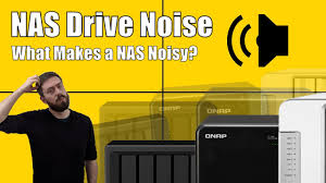 The only time i look at seagate or wd is if the price is much lower. Nas Noise Levels What Makes A Nas Noisy Youtube