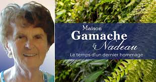 Maison Gamache Nadeau