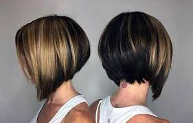 Edgy bob haircuts for blonds. 60 Best Short Angled Bob Hairstyles 2019 Bob Haircut And Hairstyle Ideas