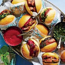 It is usually on the smaller side, but an extremely tender cut of meat. Pork Tenderloin Sliders Recipe Myrecipes