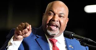 Mark Robinson's Bizarre Ramble: 'I Absolutely Want To Go Back To The…