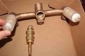Most of the cases, the old bathtub faucet may get jammed. How To Replace Bathtub Faucet Meggiehome