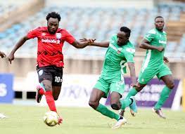 The mashemeji derby between gor mahia and afc leopards not only divides the city of nairobi but also largely the whole of kenya. Afc Leopards Gor Mahia Fire Blanks In Dull Mashemeji Derby Sportsdol