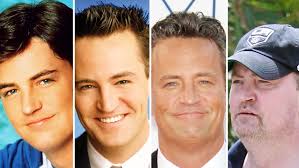 Matthew Perry Teeth: A Touching Story
