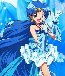 Mermaid Melody Pichi Pichi Pitch Mizuiro No Senritsu Minitokyo Sirena Anime Hanon Houshou Dibujos