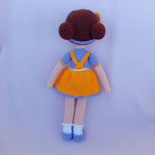 sirin kiz bebek tarifi amigurumi orgu modelleri bebek orgu krose sapka