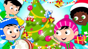 Dave And Ava We Wish You A Merry Christmas We Wish You A Merry Christmas Christmas Songs Nursery Rhymes Videos For Toddlers By Kids Tv Christmas Songs For Kids Merry Christmas Song Christmas Song