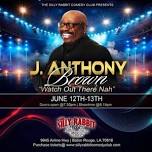 J. Anthony Brown