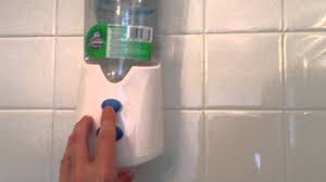 Rinse surfaces well if the cleaner is accidentally sprayed on these surfaces. Scrubbing Bubbles Automatic Shower Cleaner Review Youtube