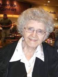 Margie Irene Stacey Moffett