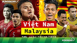 Sau chiến thắng đậm đà trước indonesia, việt nam tiếp tục chặng đường tiến vào vòng loại thứ 3 với thử thách mang tên malaysia. Nháº­n Ä'á»‹nh Viá»‡t Nam Vs Malaysia 20h00 Ngay 10 10 Má»‡nh Lá»‡nh Pháº£i