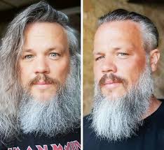 19 Men Who Went From Long to Short, and We Can't Decide Which Style Suits  Them Better