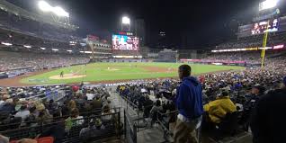 Petco Park Section 105 Rateyourseats Com