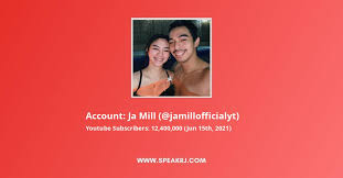 She seenzoned him at first. Ja Mill Youtube Channel Subscribers Statistics Speakrj Stats