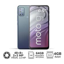 Motorola Moto G20 6.5" 4GB RAM 64GB ...