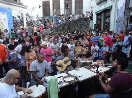 Pedra Do Sal El Lugar Donde Nacio El Samba Free Walker Tours