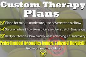 Continually using your elbow while it is injured will cause further damage and result in a slower recovery. Tennis Elbow Exercises For Therapy The Complete Overview Pdf Handout