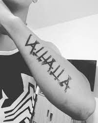 Best Tattoo Ideas For Men Tattoo Ideas In 2021 Valhalla Tattoo Viking Tattoos Tattoos