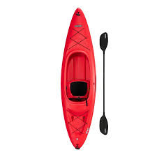 Lifetime Charger 100 Sit In Kayak Paddle Included 90963