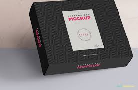 Download on your photos, psd, icons or vectors of box mockup. Free Gorgeous Box Packaging Mockup Creativebooster