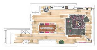 woonkamer inrichten plattegrond kleurgebruik en lichtplan woonkamer inrichting thuisdecoratie woonkamer tekenen
