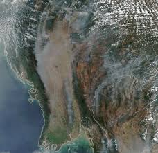 View image of nay pyi taw is both vast and sparsely populated (credit: Smoke Blankets Thailand And Burma Myanmar