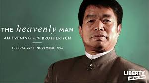 Brother Yun at Liberty