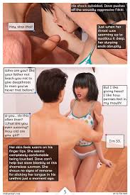 Hello Neighbor- Kia Azad - Porn Cartoon Comics