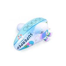 Airmyfun Best Seller Pvc Inflatable Giant Air Airplane Plane Pool Toy Wholesale Manufacturer Pool Toys Inflatable Airplane Toys
