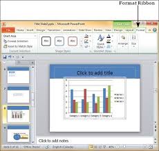Add Format Charts In Powerpoint 2010 The Highest Quality