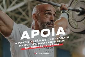 Fundraiser by Ana Marques : Contribui para a Presença no Campeonato da  Europa